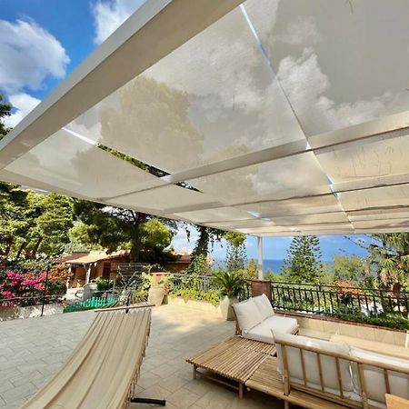 Villa Azzurra Scopello  Exterior photo
