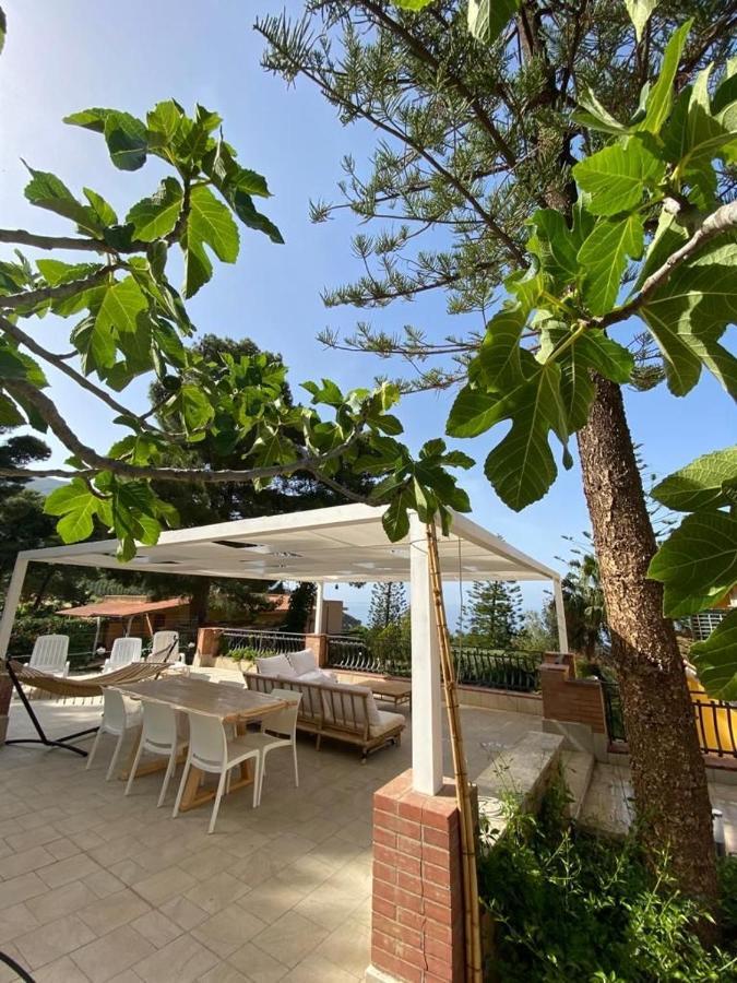 Villa Azzurra Scopello  Exterior photo