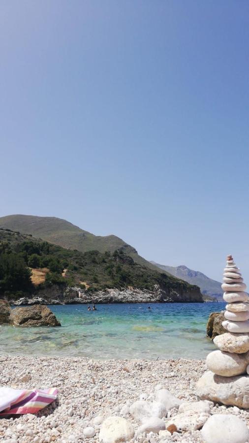 Villa Azzurra Scopello  Exterior photo