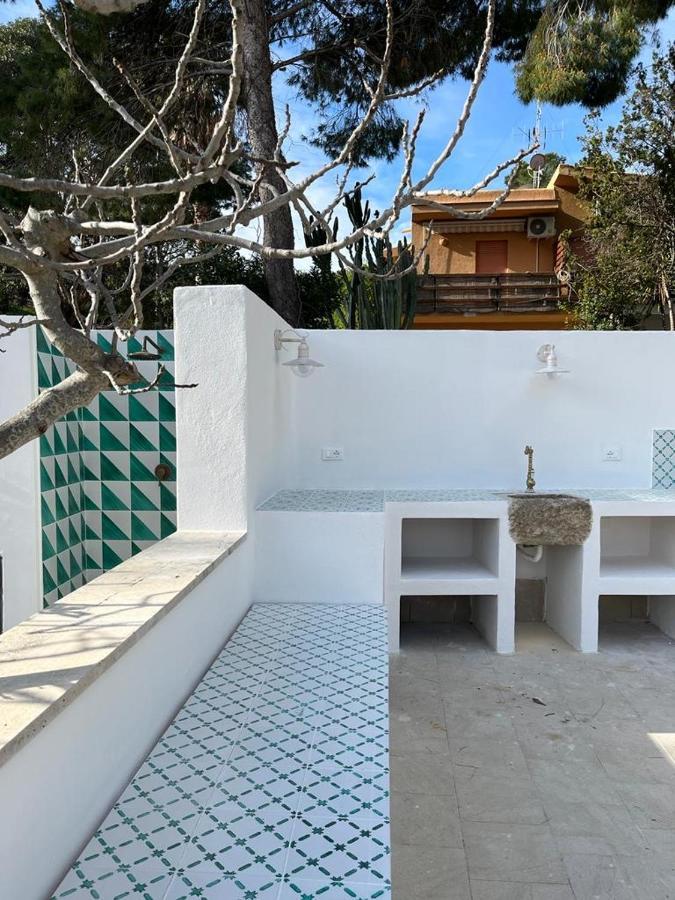 Villa Azzurra Scopello  Exterior photo